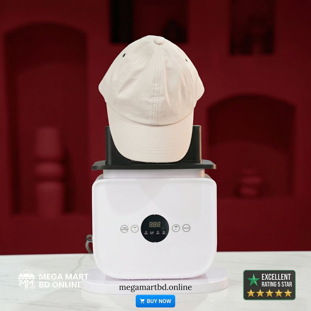 Automatic Hanging Ironing & Drying Machine – All-in-One
