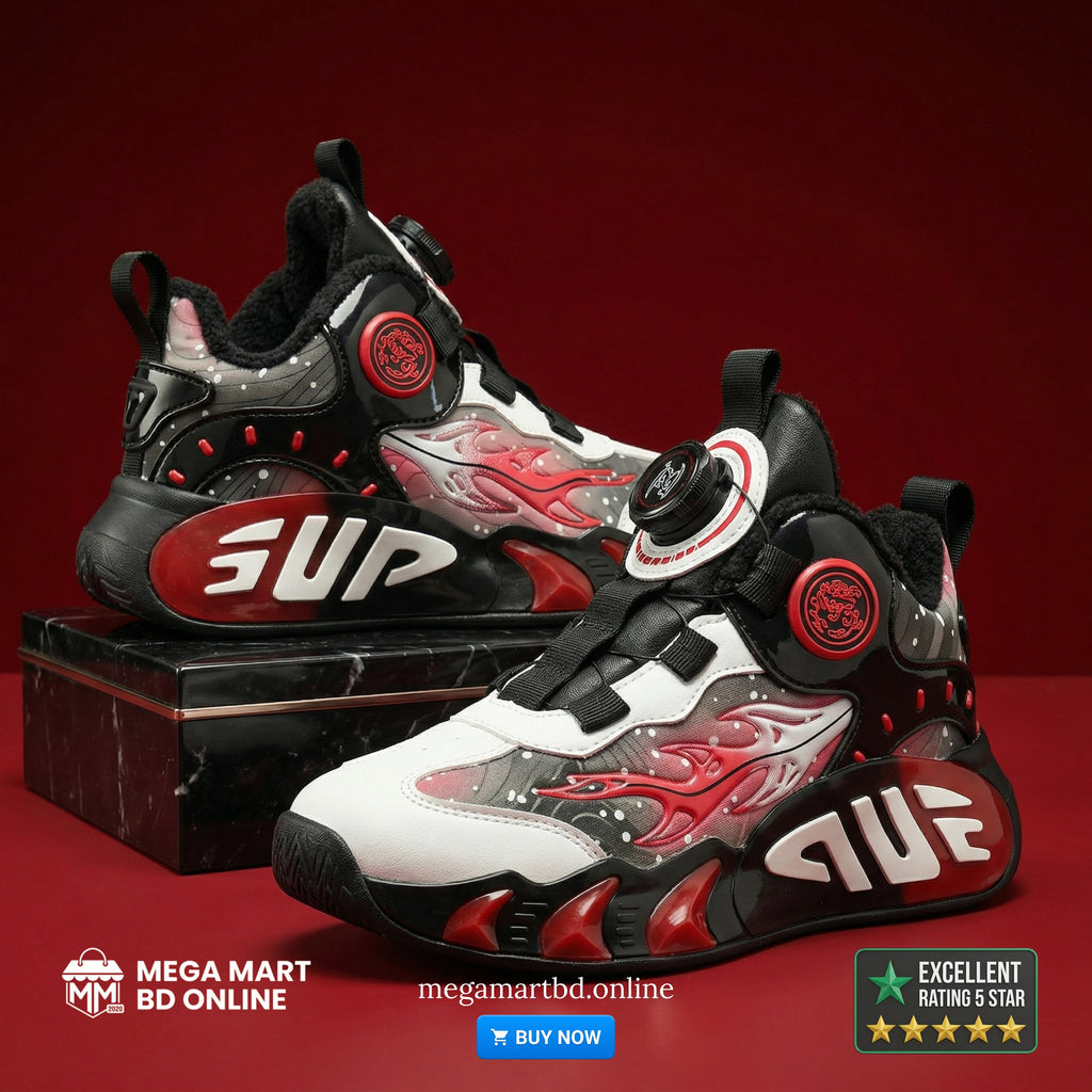 Sneakers Warm Cotton Shoes