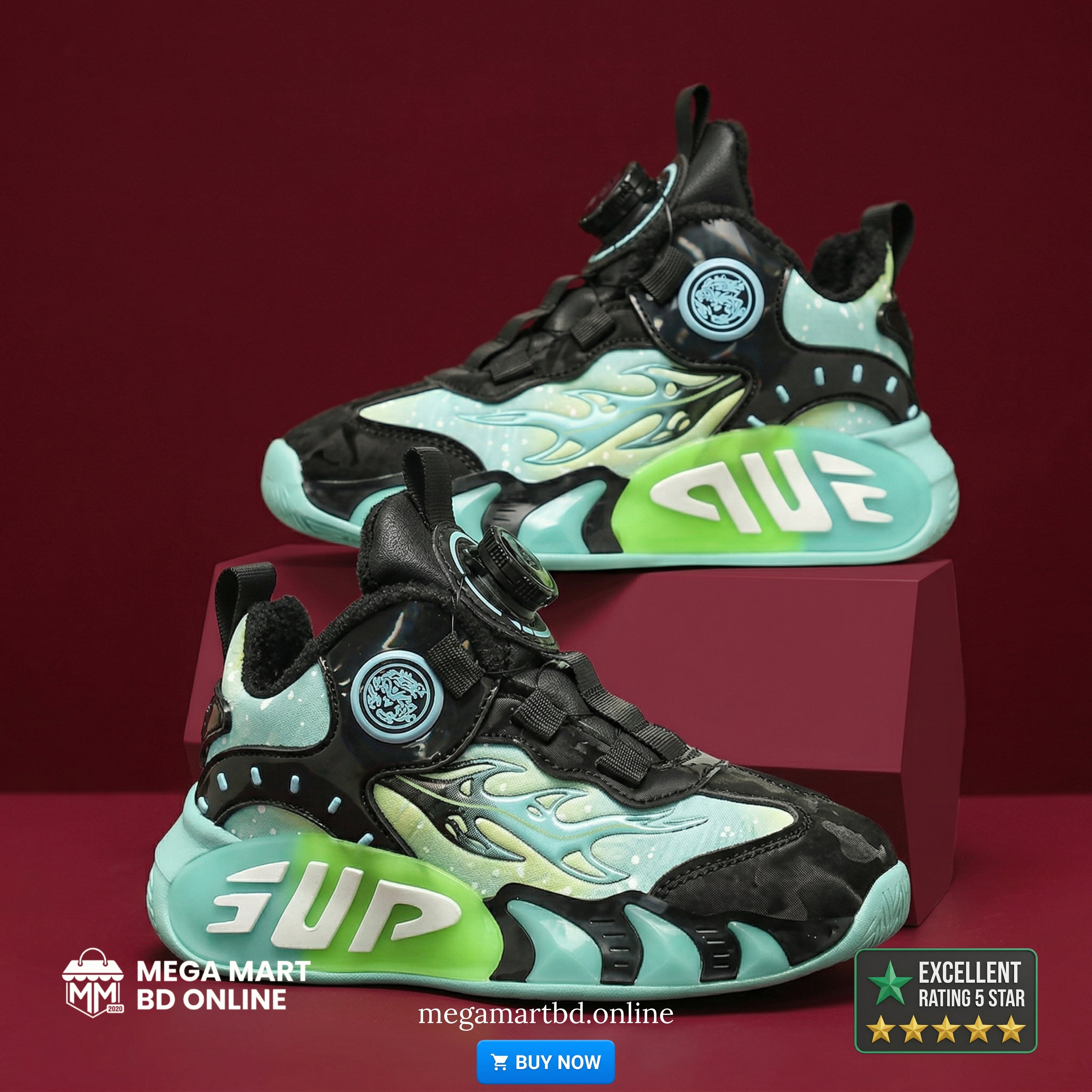 Sneakers Warm Cotton Shoes