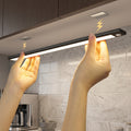 LED Cabinet Light USB Type-C Rechargeable Motion Sensor Led Lamp 300MM