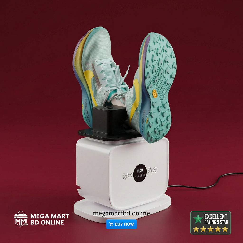 Automatic Hanging Ironing & Drying Machine – All-in-One