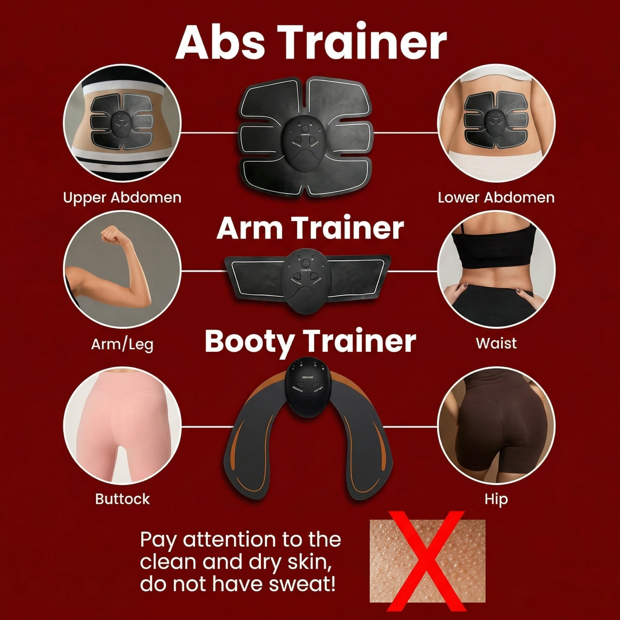 Booty Trainer